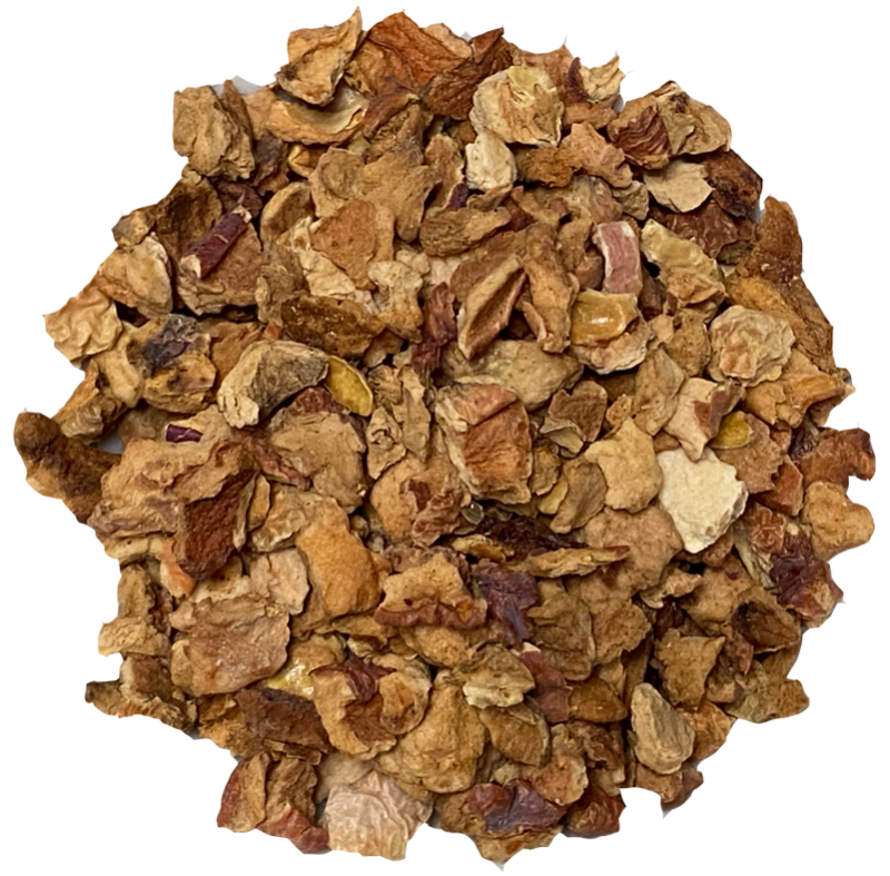 Organic Dried Apple Pieces 