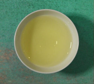 Chamomile Tea Organic, brewed