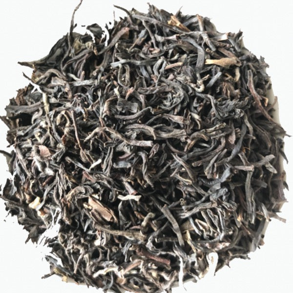 Darjeeling 2nd Flush, Phuguri Estate Organic Tea