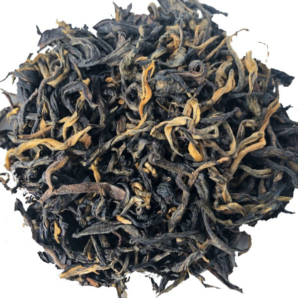 Golden Yunnan Tea