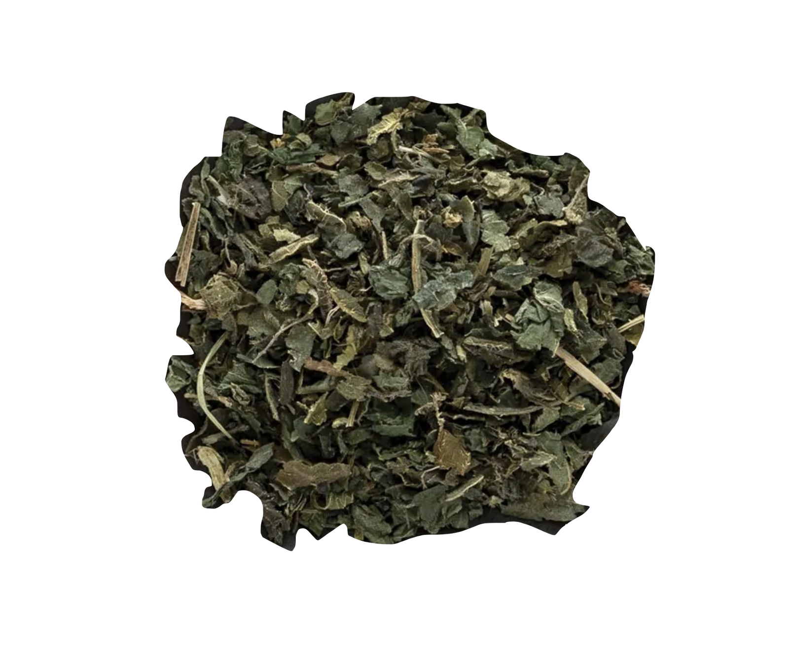 Organic Stinging Nettle Leaf, Cut & Sifted