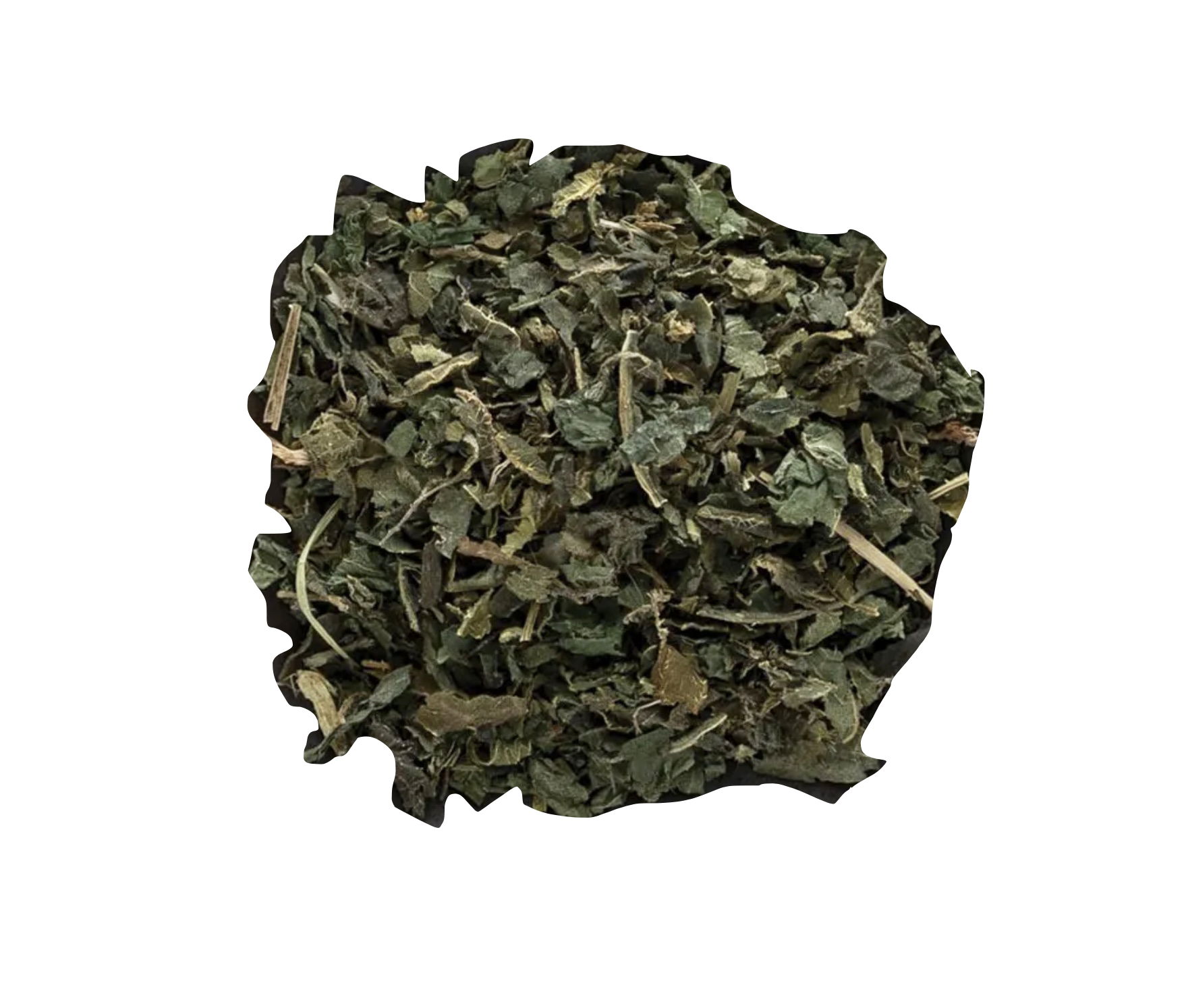 Organic Stinging Nettle Leaf, Cut & Sifted
