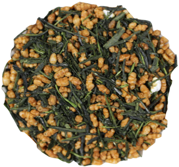 Genmaicha Organic Tea