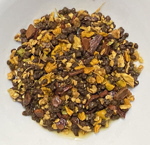 Golden Turmeric Chai