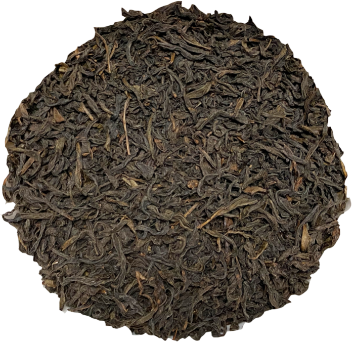 Big Red Robe (Da Hong Pao) Organic Oolong Tea by Flower of Life Teas and Boardwalk Beans