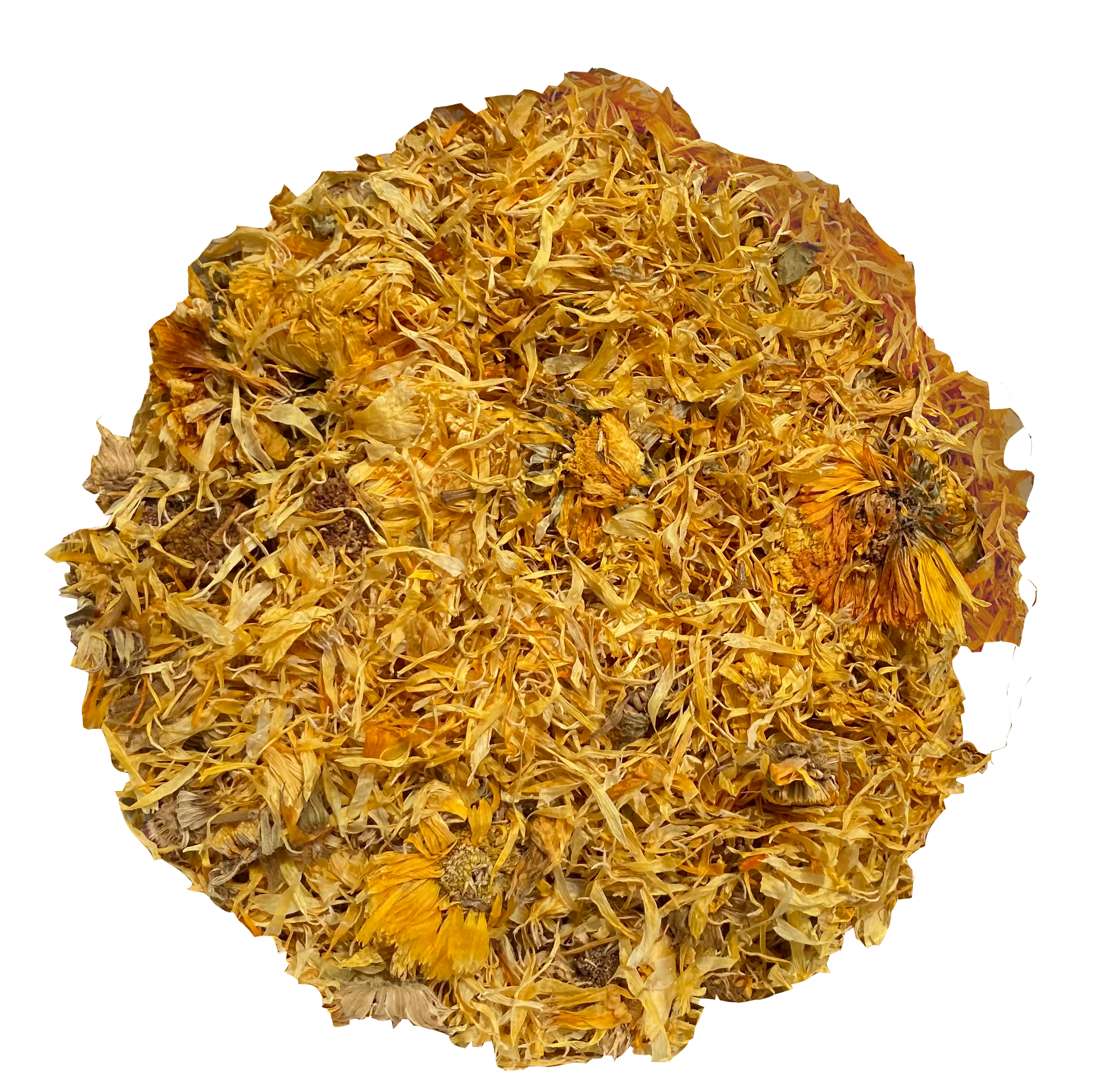 Organic Dried Calendula Flower