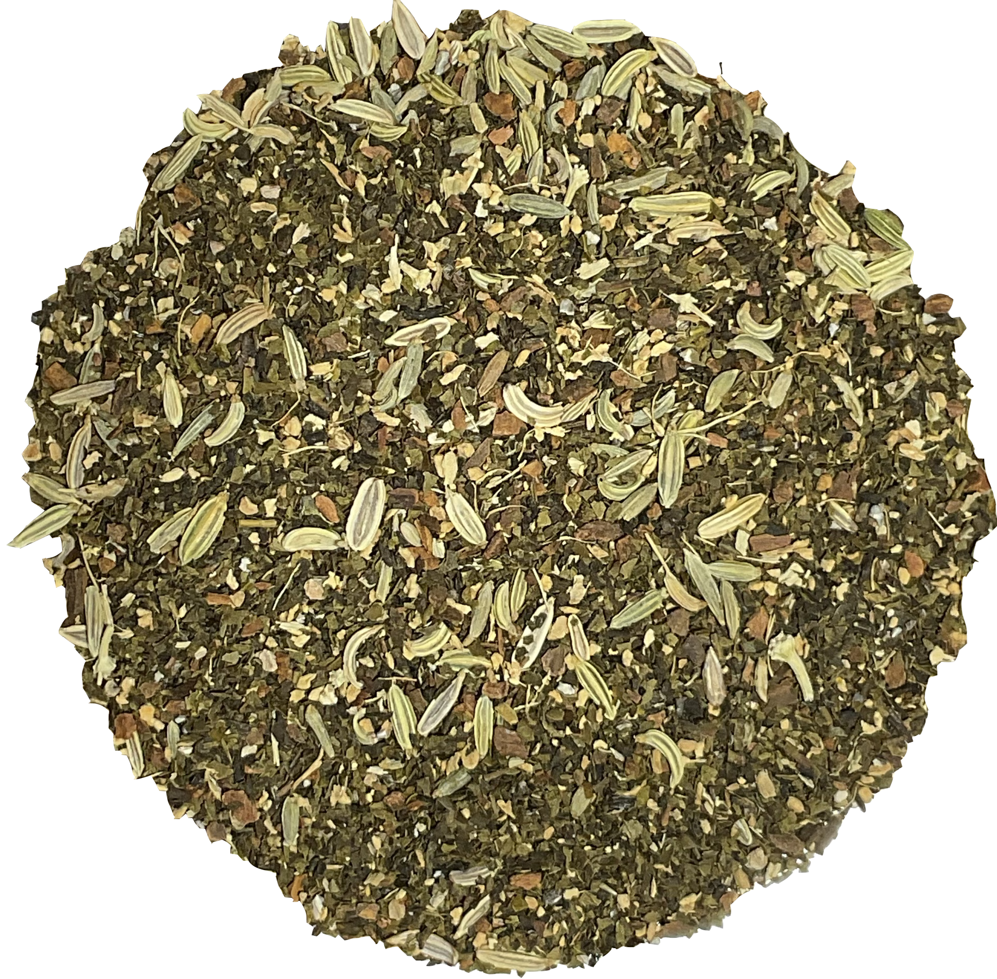 Green Chai Organic