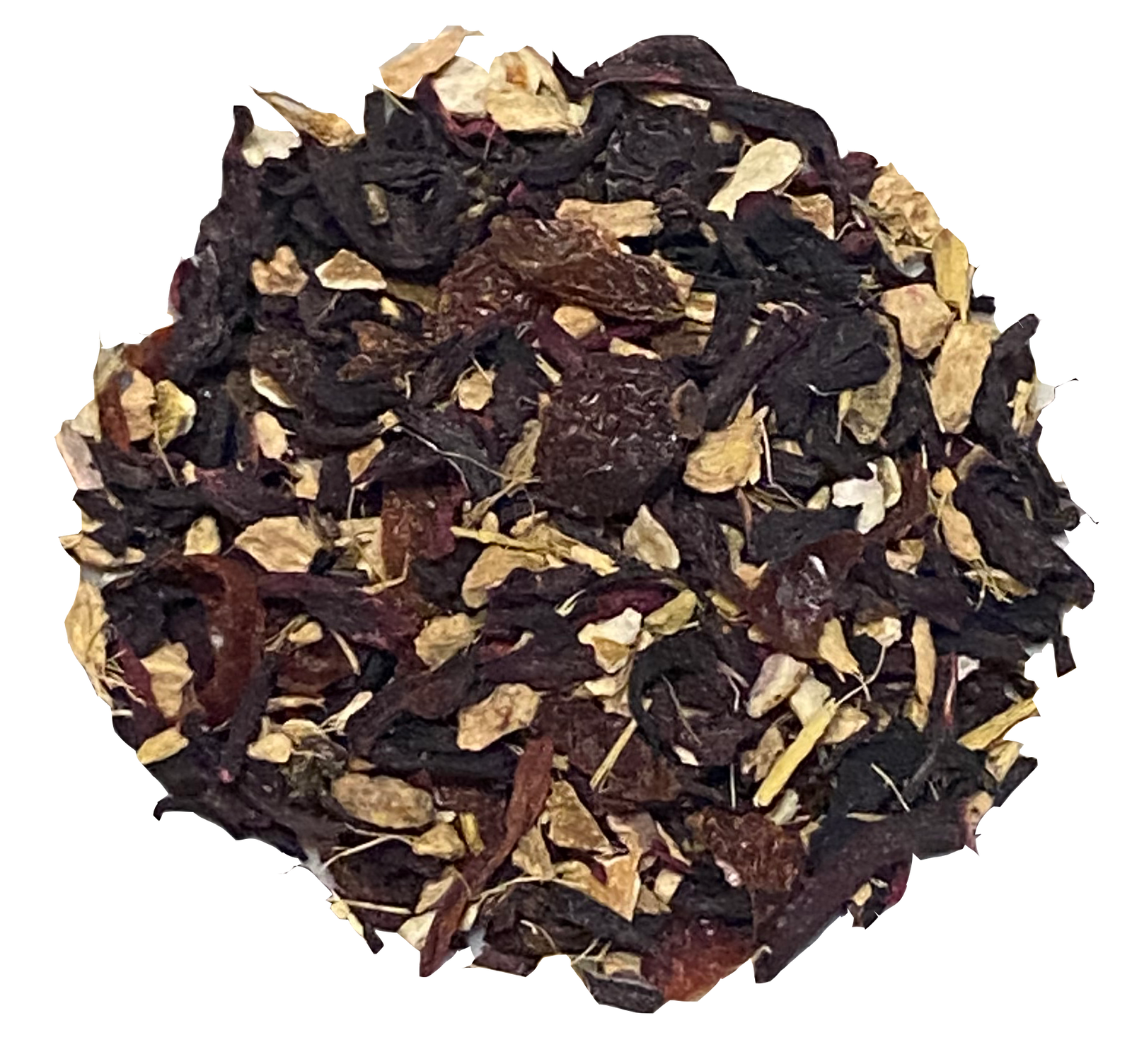 Organic Citrus Ginger