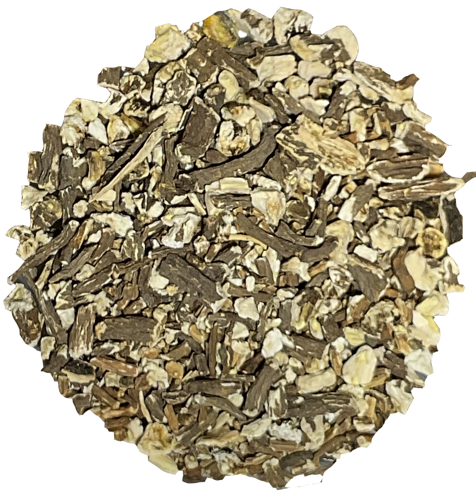 Dandelion Root Organic (Cut, Sifted)