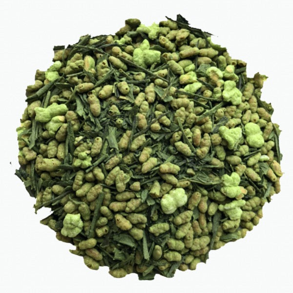 Genmaicha with Matcha Organic