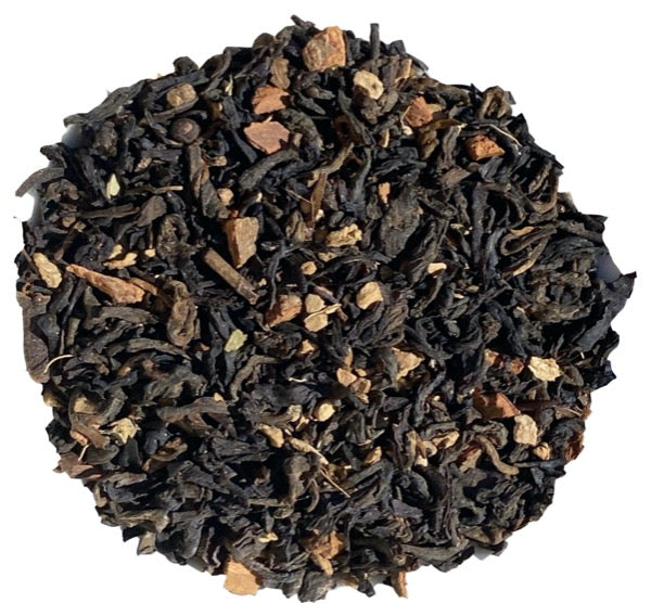 Spiced Pu'er