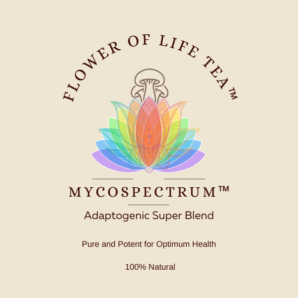 Flower of Life Tea™ MycoSpectrum™ Original